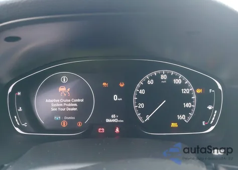 2022 Honda Accord Sport 2.0T из США, поврежденный, VIN 1HGCV2F34NA023490